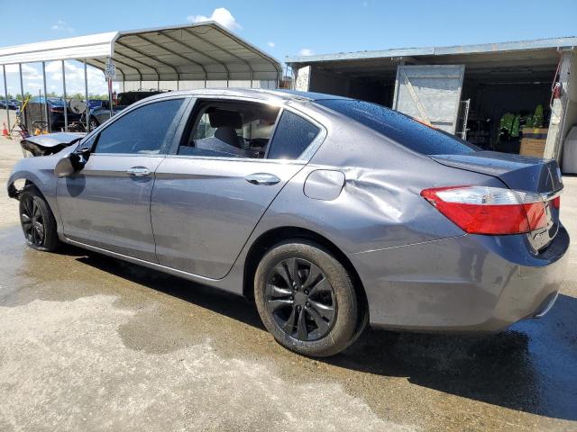 Photo 2 from auction – 2014 HONDA ACCORD LX with VIN 1HGCR2F34EA062410