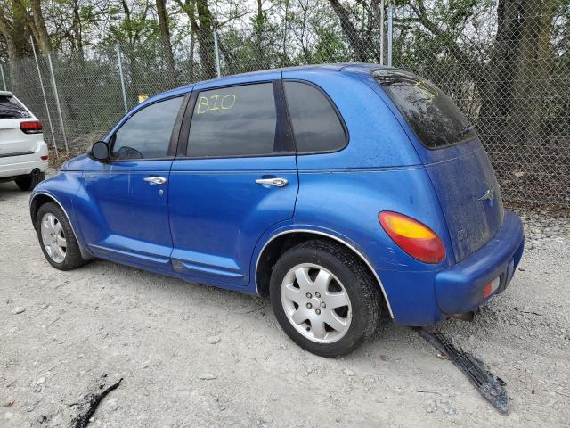 Photo 2 from auction – 2004 CHRYSLER PT CRUISER with VIN 3C4FY58BX4T332400