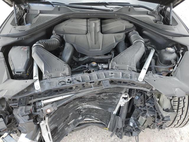Photo 11 from auction – 2021 GENESIS G80 ADVANC with VIN KMUHCESC2MU038663
