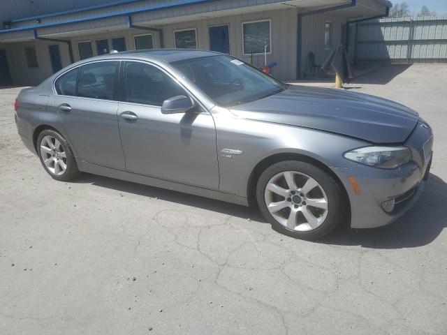 Photo 4 from auction – 2012 BMW 550 XI with VIN WBAFU9C59CC787962