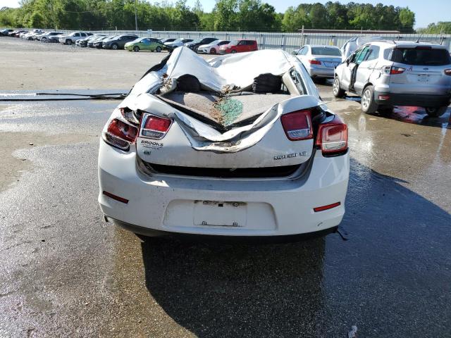 Photo 6 from auction – 2015 CHEVROLET MALIBU LS with VIN 1G11B5SL0FF347247