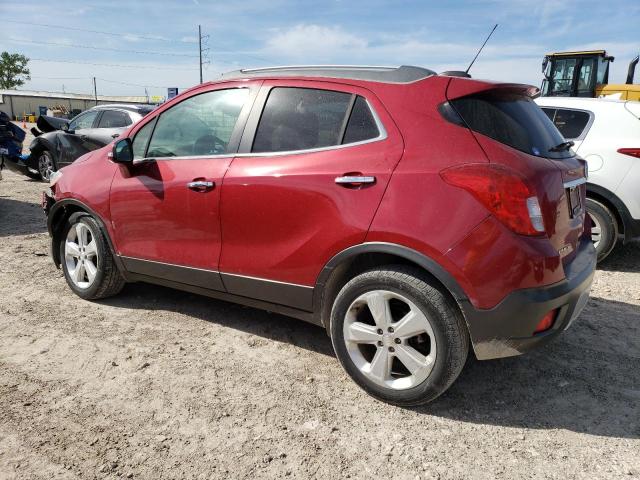 Photo 2 from auction – 2016 BUICK ENCORE with VIN KL4CJASB0GB657744