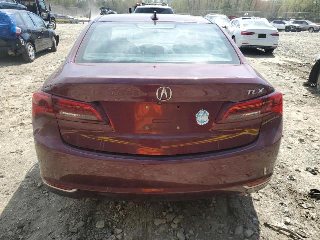 Photo 6 from auction – 2015 ACURA TLX TECH with VIN 19UUB1F59FA005206