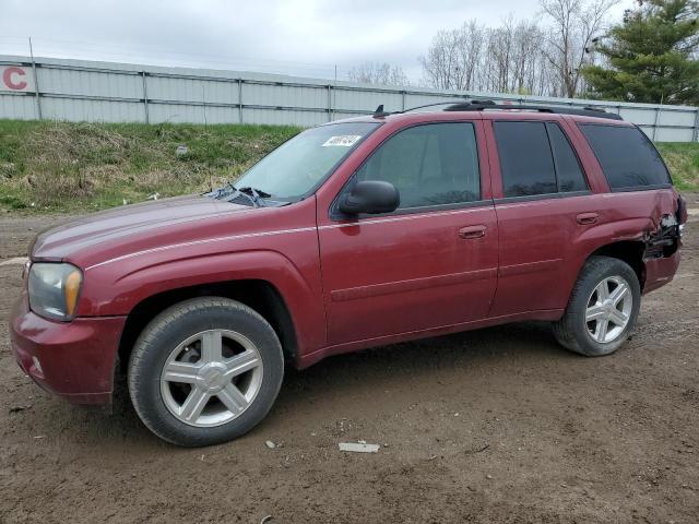 CHEVROLET TRAILBLAZE 2007 with VIN 1GNDT13S772253706 - Photo from auction