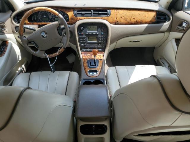 Photo 8 from auction – 2008 JAGUAR S-TYPE with VIN SAJWA01AX8FN86182