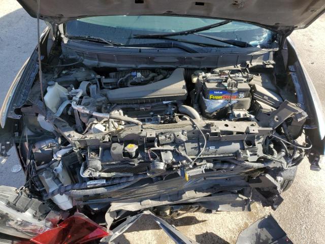 Photo 12 from auction – 2019 NISSAN ROGUE S with VIN 5N1AT2MT6KC773192