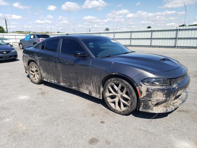 Photo 4 from auction – 2022 DODGE CHARGER R/ with VIN 2C3CDXCTXNH221595