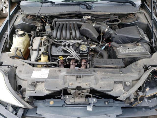 Photo 11 from auction – 2001 MERCURY SABLE LS with VIN 1MEFM53261G635613