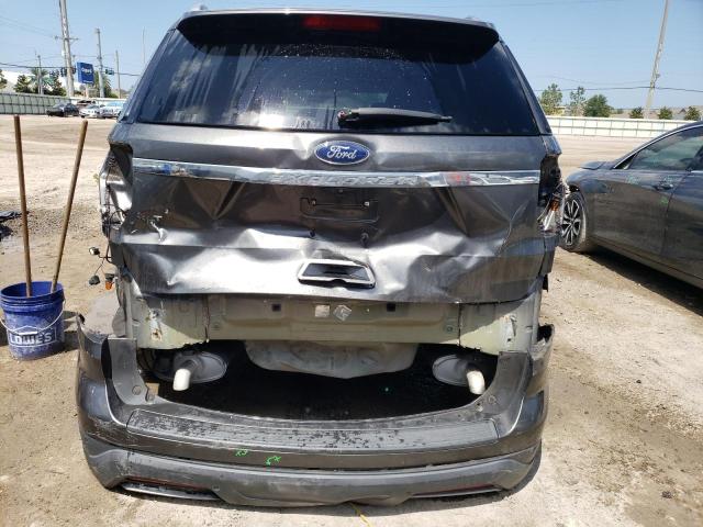 Photo 6 from auction – 2019 FORD EXPLORER X with VIN 1FM5K7D86KGA92620