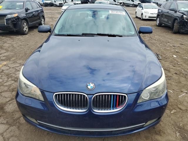 Photo 5 from auction – 2010 BMW 535 XI with VIN WBANV9C58AC136974
