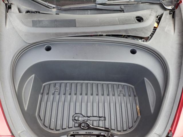 Photo 11 from auction – 2023 TESLA MODEL 3 with VIN 5YJ3E1EA2PF437662