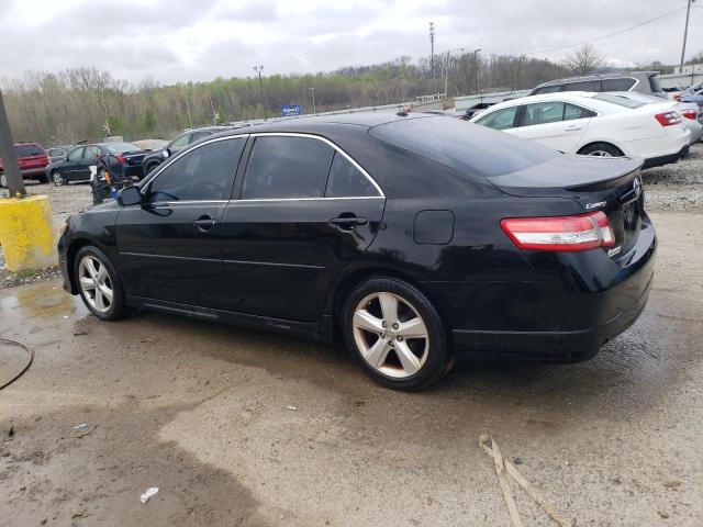 Photo 2 from auction – 2011 TOYOTA CAMRY BASE with VIN 4T1BF3EK9BU219842