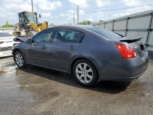 Photo 2 from auction – 2008 NISSAN MAXIMA SE with VIN 1N4BA41E68C836614