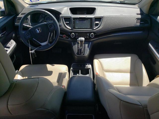 Photo 8 from auction – 2016 HONDA CR-V EXL with VIN 2HKRM4H75GH634440