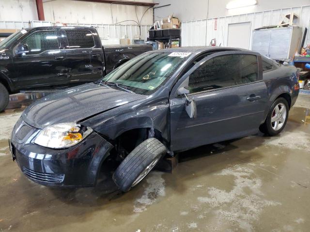 PONTIAC G5 2009 with VIN 1G2AS18H397138266 - Photo from auction