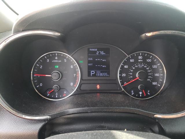 Photo 9 from auction – 2014 KIA FORTE LX with VIN KNAFK4A64E5065794