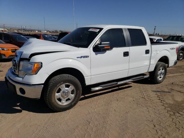 FORD F150 SUPER 2011 with VIN 1FTFW1EF9BFA78563 - Photo from auction