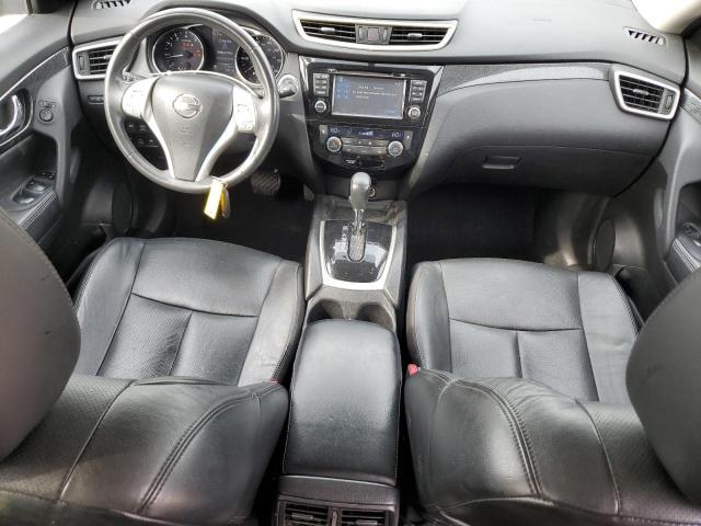 Photo 8 from auction – 2014 NISSAN ROGUE S with VIN 5N1AT2MV1EC844823