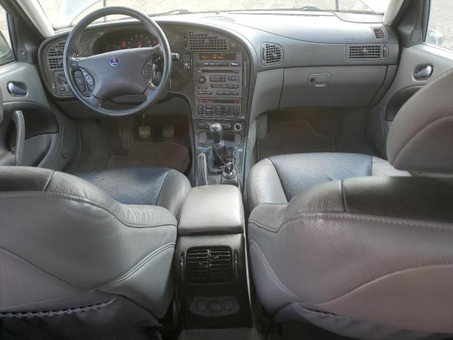Photo 8 from auction – 2004 SAAB 9-5 AERO with VIN YS3EH45G643014137