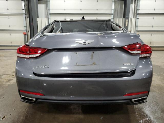 Photo 6 from auction – 2015 HYUNDAI GENESIS 3. with VIN KMHGN4JE3FU079517