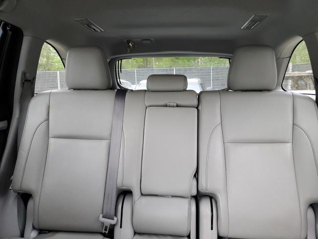 Photo 10 from auction – 2017 TOYOTA HIGHLANDER with VIN 5TDJZRFH3HS473847