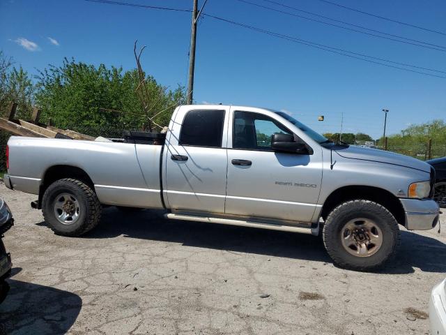 Photo 4 from auction – 2004 DODGE RAM 2500 S with VIN 3D7KU28C04G201184