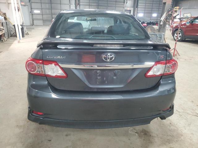 Photo 6 from auction – 2013 TOYOTA COROLLA BA with VIN 2T1BU4EE9DC072366