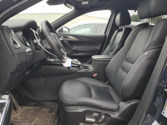 Photo 7 from auction – 2023 MAZDA CX-9 GRAND with VIN JM3TCBDYXP0640279