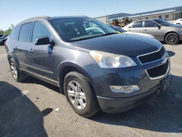 Photo 4 from auction – 2012 CHEVROLET TRAVERSE L with VIN 1GNKRFED2CJ351298