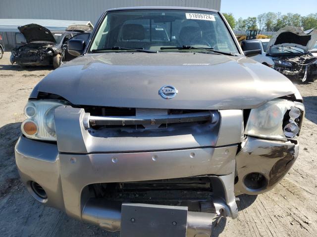 Photo 5 from auction – 2004 NISSAN FRONTIER K with VIN 1N6DD26T44C465000