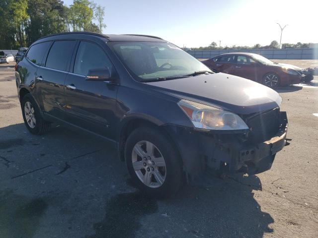 Photo 4 from auction – 2010 CHEVROLET TRAVERSE L with VIN 1GNLVFED4AS148758