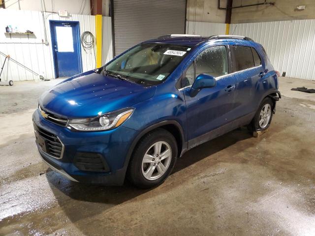 CHEVROLET TRAX 1LT 2019 with VIN 3GNCJLSB7KL386178 - Photo from auction