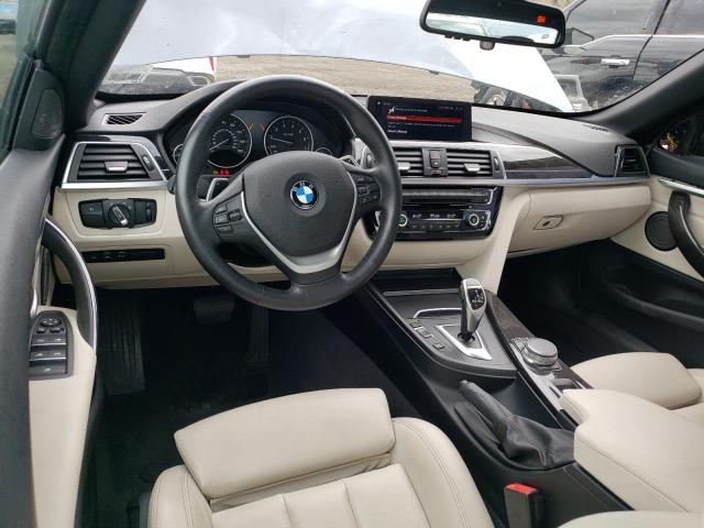 Photo 8 from auction – 2020 BMW 430XI with VIN WBA4Z3C07L5P50505