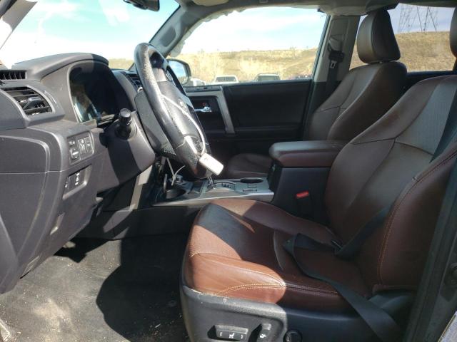 Photo 7 from auction – 2015 TOYOTA 4RUNNER SR with VIN JTEBU5JR4F5220322