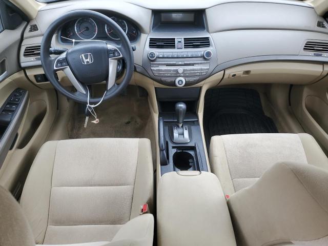 Photo 8 from auction – 2010 HONDA ACCORD LXP with VIN 1HGCP2F40AA046486