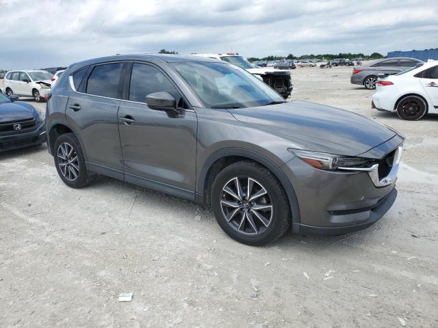 Photo 4 from auction – 2017 MAZDA CX-5 GRAND with VIN JM3KFADL7H0140549