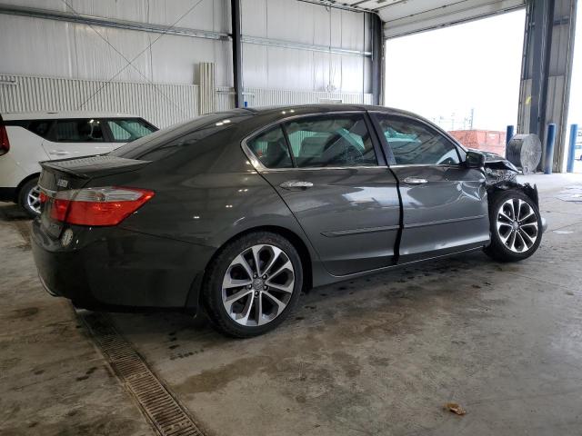 Photo 3 from auction – 2014 HONDA ACCORD SPO with VIN 1HGCR2F59EA051212