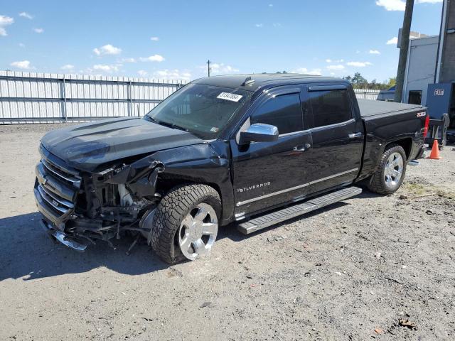 CHEVROLET SILVERADO 2016 with VIN 3GCUKSEC3GG247819 - Photo from auction