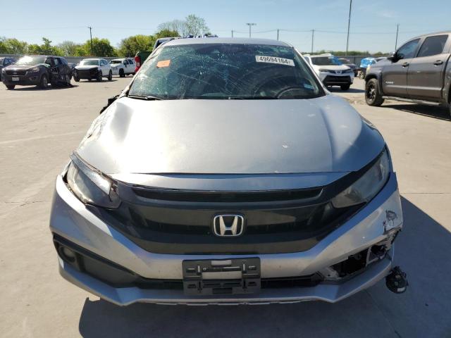 Photo 5 from auction – 2019 HONDA CIVIC SPOR with VIN 19XFC2F86KE035338