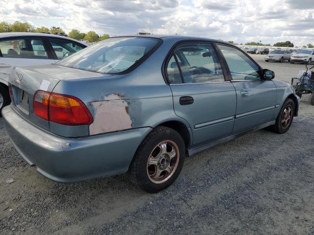 Photo 3 from auction – 2000 HONDA CIVIC BASE with VIN 2HGEJ6615YH557064