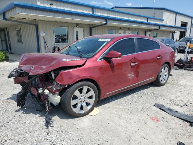 BUICK LACROSSE C 2011 with VIN 1G4GC5ED4BF240422 - Photo from auction
