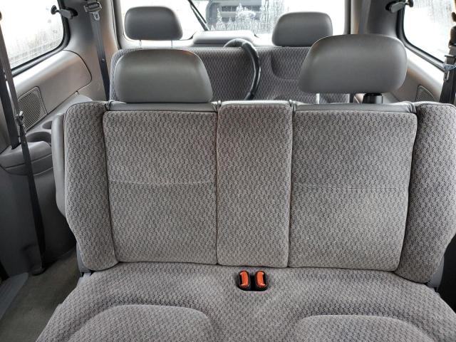 Photo 10 from auction – 2000 DODGE CARAVAN with VIN 2B4GP2535YR761808