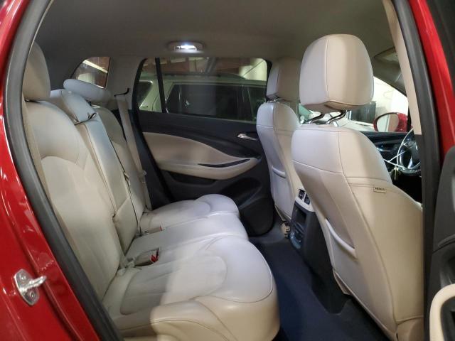Photo 11 from auction – 2017 BUICK ENVISION P with VIN LRBFXASA3HD009005