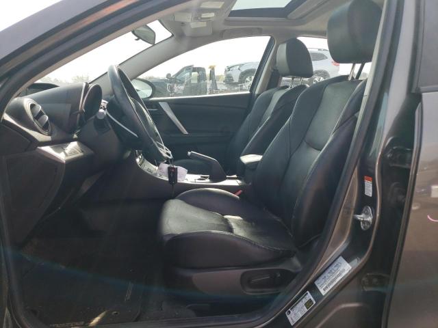 Photo 7 from auction – 2011 MAZDA 3 S with VIN JM1BL1W65B1477277