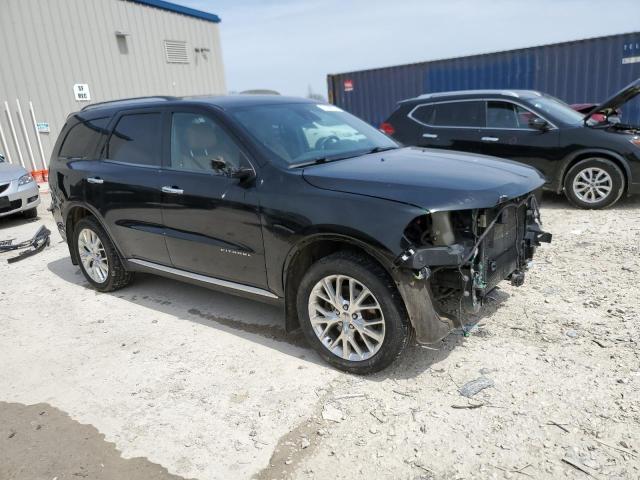 Photo 4 from auction – 2014 DODGE DURANGO CI with VIN 1C4SDJET4EC332857