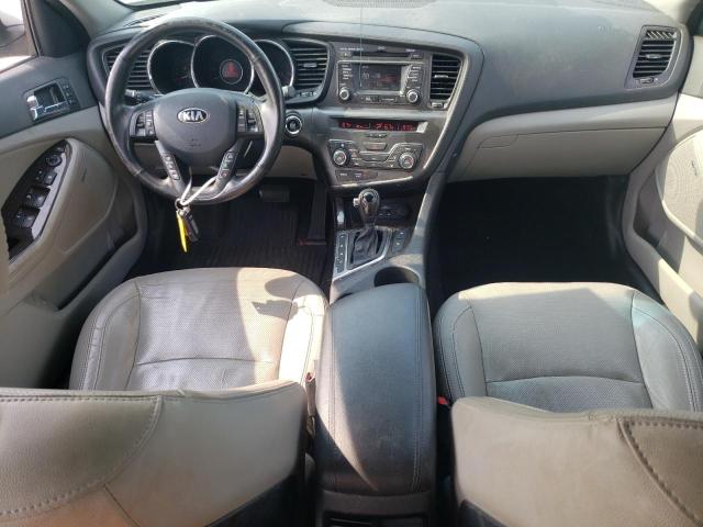 Photo 8 from auction – 2013 KIA OPTIMA EX with VIN 5XXGN4A77DG154275