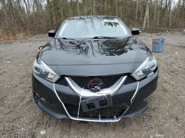 Photo 5 from auction – 2016 NISSAN MAXIMA 3.5 with VIN 1N4AA6AP3GC444620