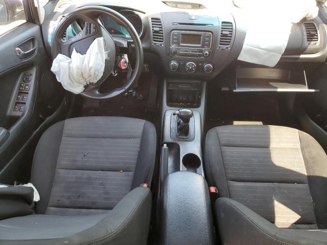 Photo 8 from auction – 2015 KIA FORTE EX with VIN KNAFX5A89F5320269