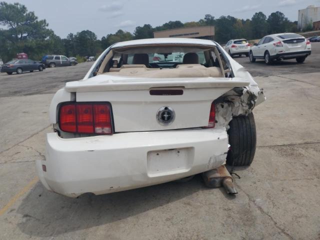Photo 6 from auction – 2007 FORD MUSTANG with VIN 1ZVFT80N575356675