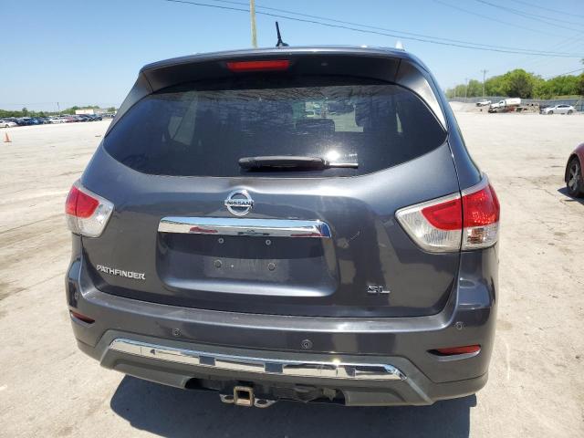 Photo 6 from auction – 2013 NISSAN PATHFINDER with VIN 5N1AR2MN3DC616237